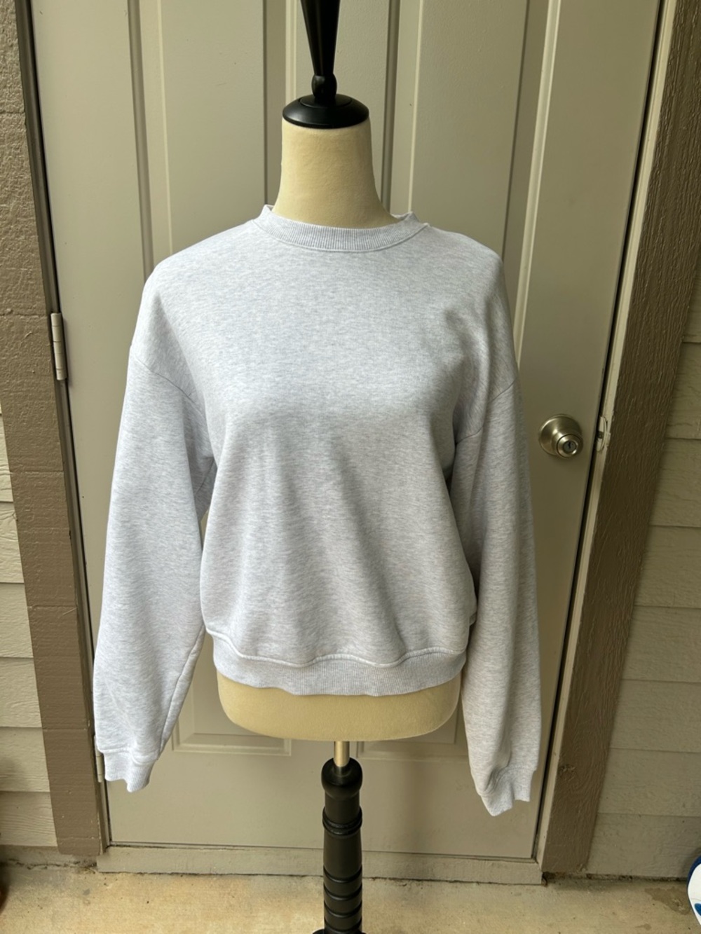 Khy by Kylie Jenner Crew Sweatshirt